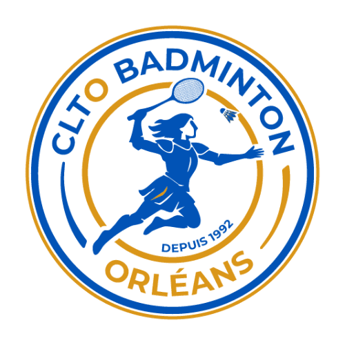 Site vitrine pour le club de badminton d'Orléans (45)