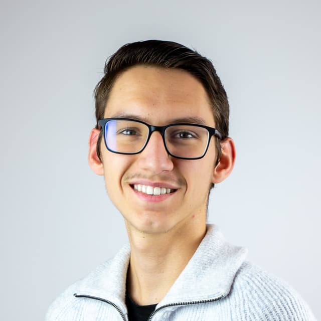 Portrait de Maxime BAUDE