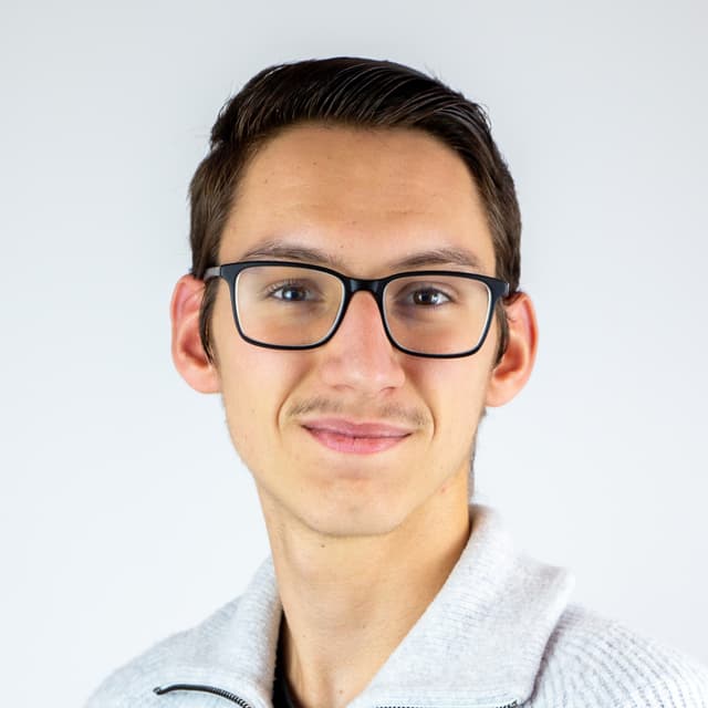 Portrait de Maxime BAUDE